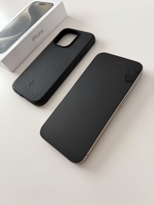 iPhone 15 Pro