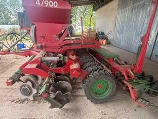 siewnik focus T drive