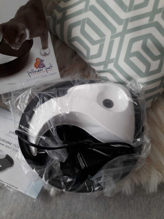 Bebedouro/Fonte para Gatos Raindrop《Pioneer Pet》
