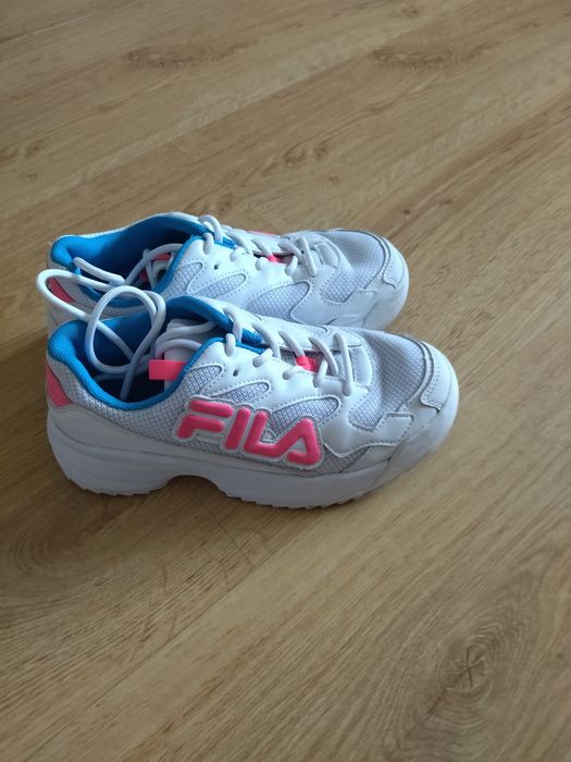 Buty sportowe dziecięce Fila
