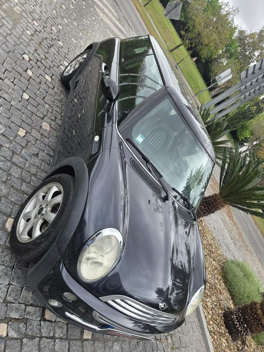 Mini Cooper Gasolina/ GPL versão Parklane  Lindo