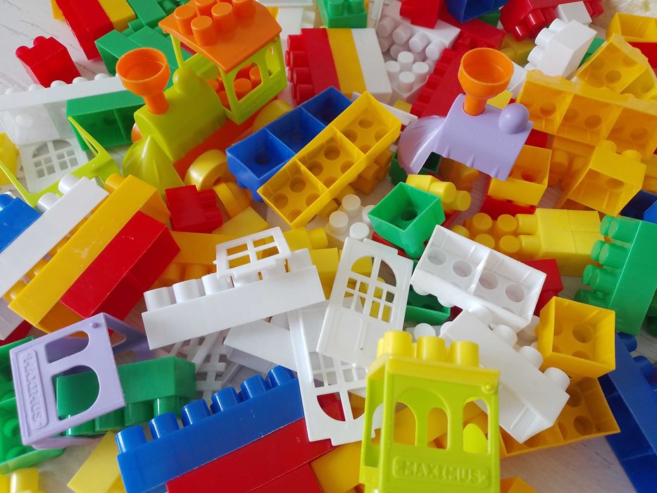 Конструктор лего, НІК,технок, Lego