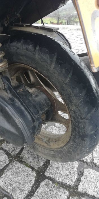 Scooter Suzuki Adress 50cc