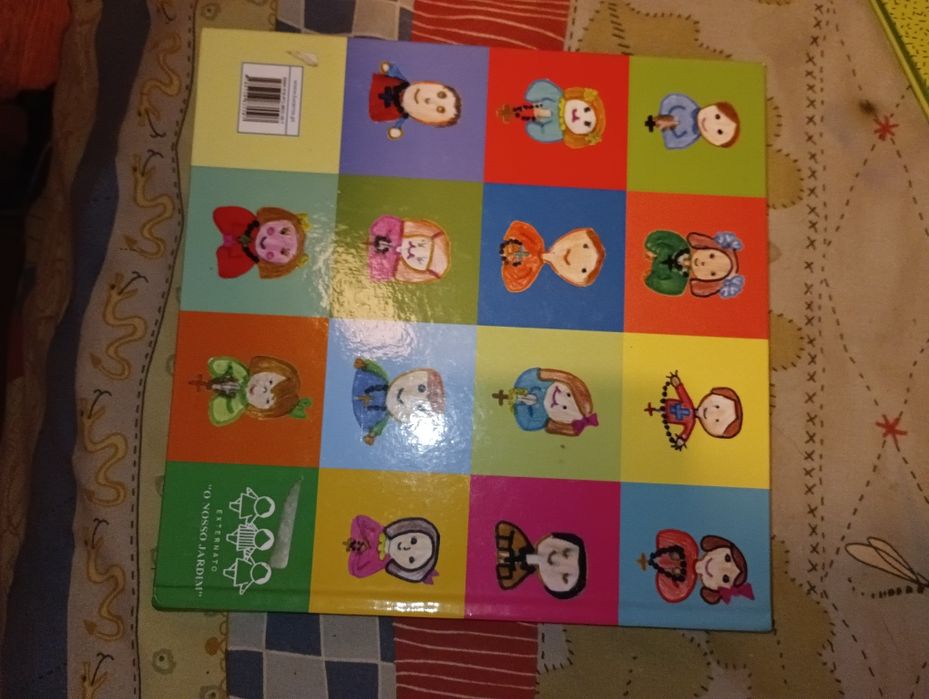 Livros para crianças