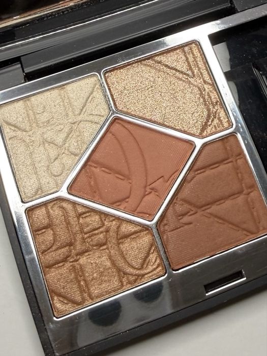 Dior paleta cieni 671
