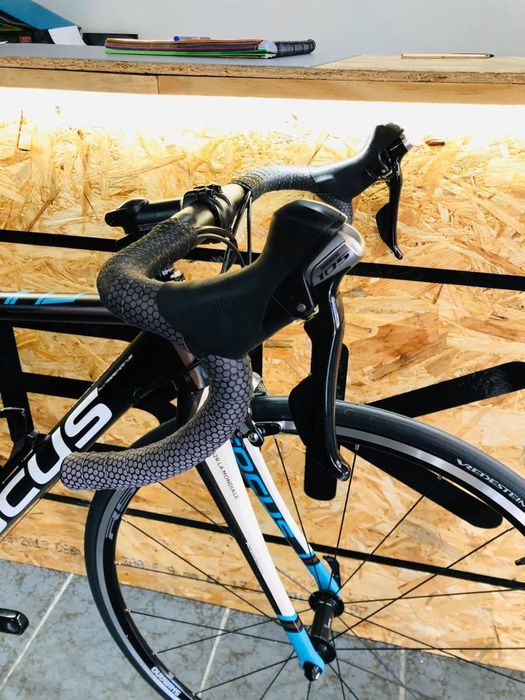 Bicicleta de ciclismo