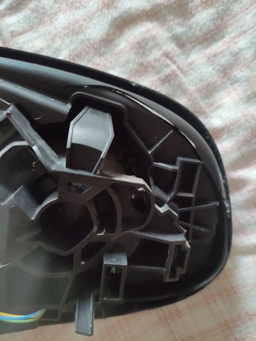 Espelho retrovisor Kangoo