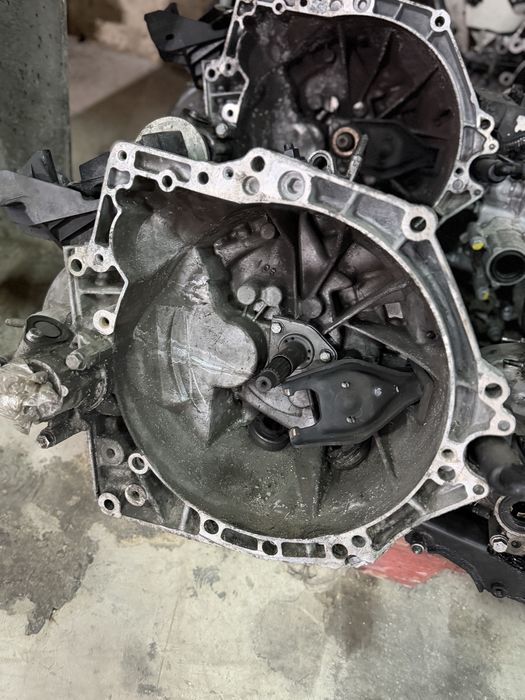 Caixa de velocidades 20dp33 peugeot / citroen 1.6 hdi