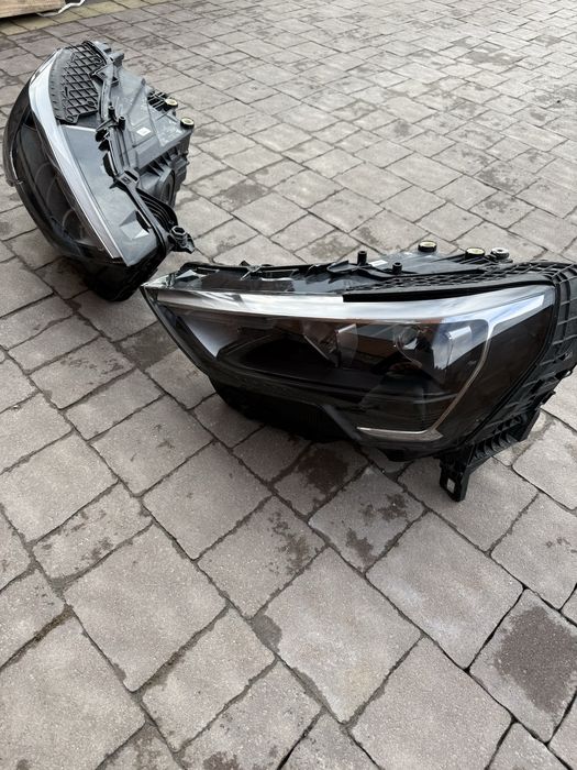 Продам фари ауді q3 2022