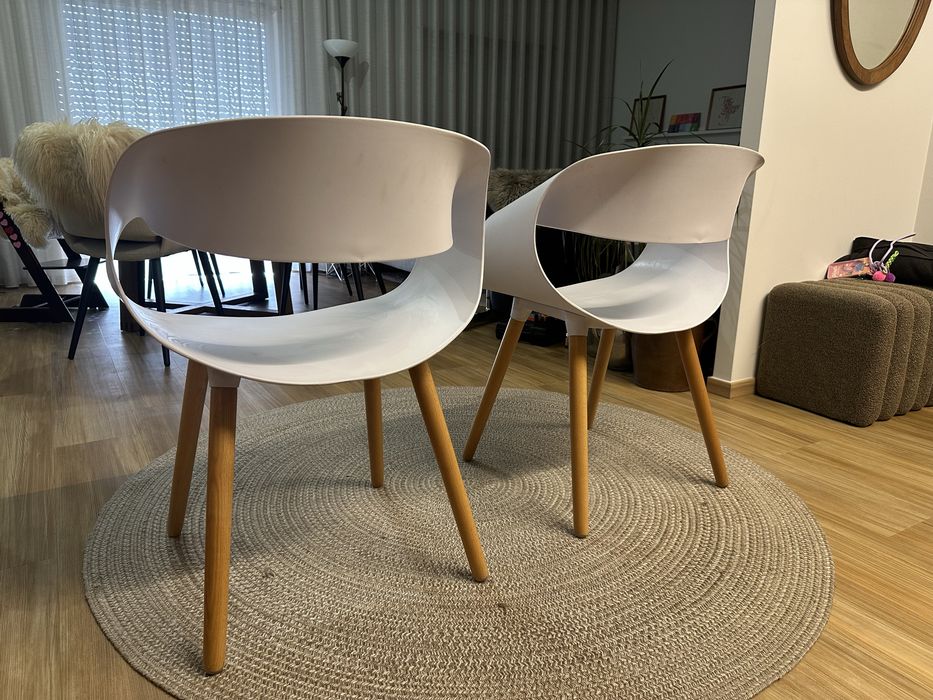 Cadeiras Design Escandinavo