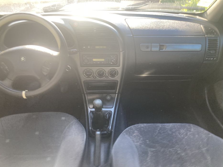 Citroen Xsara 1.6i 1 REGISTO em bom estado geral.