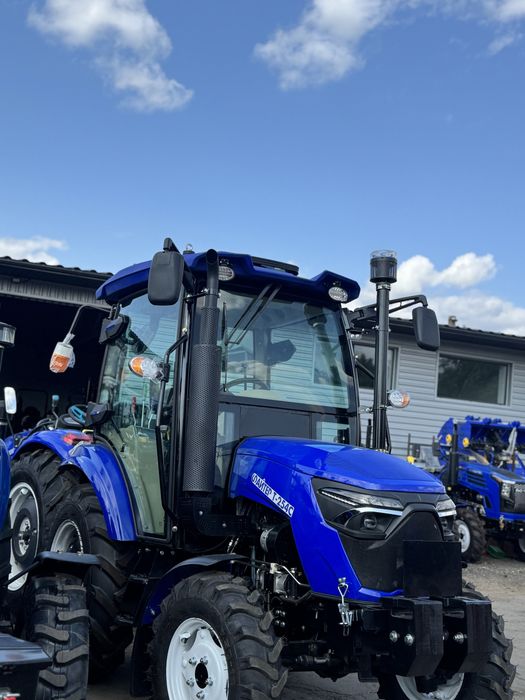 Обміняй свій старий трактор мінітрактор на новий Джінма ДТЗ Донгфенг