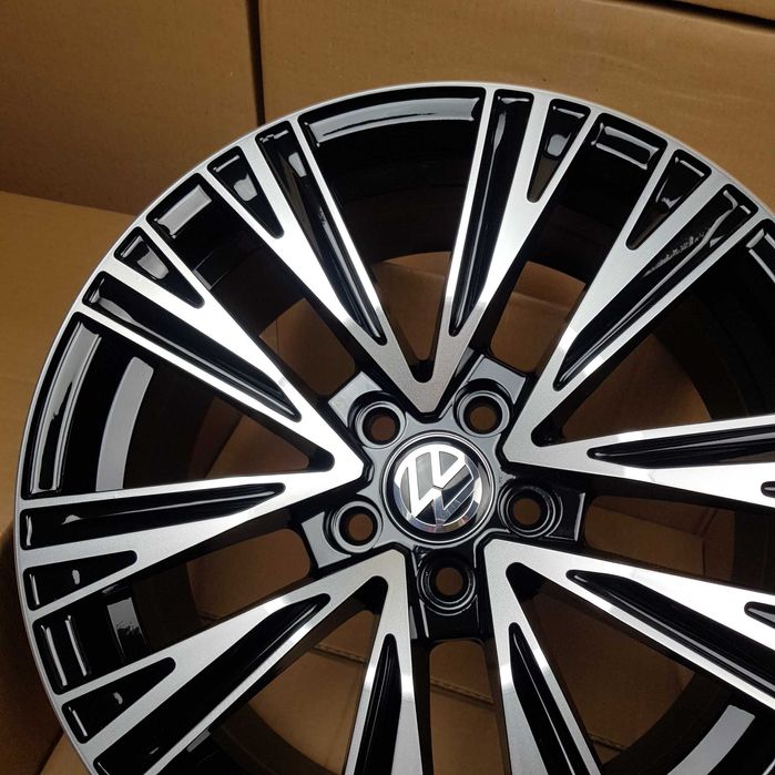 Диски На Авто R16 5x100 Audi VW Golf Polo Skoda Octavia Fabia Rapid