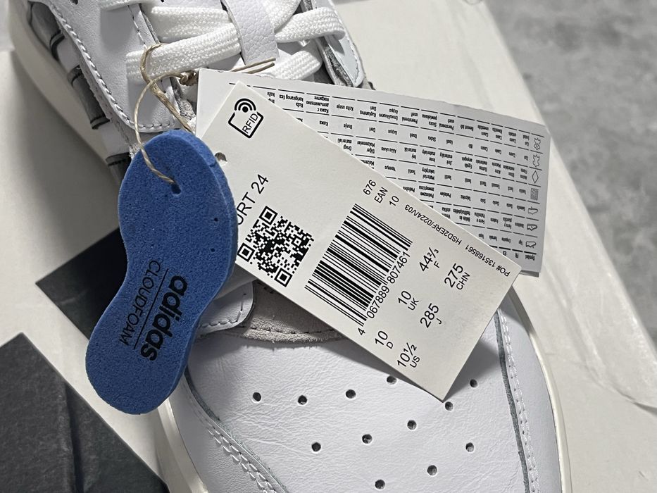 Оригінал кросівки adidas /28,5cм