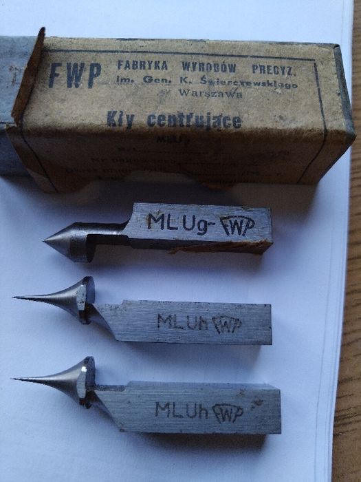 Sprawdziany tłoczkowe