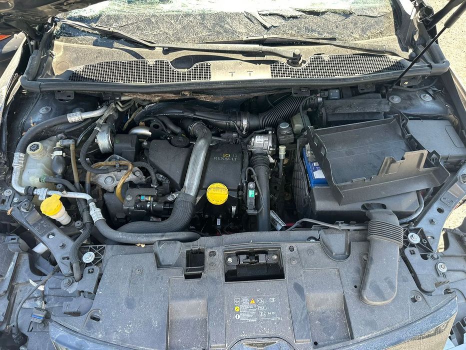 Renault Megane III Coupe 1.5 DCI 110cv Ref Motor K9K 846 de 2011 para