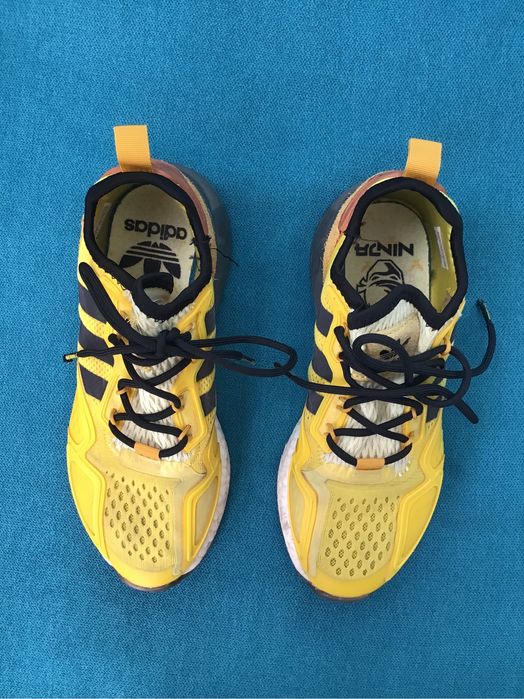 つなし adidas ZX 700 HD Shoes - Niebieski | adidas Poland