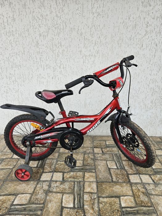 Дитячий велосипед