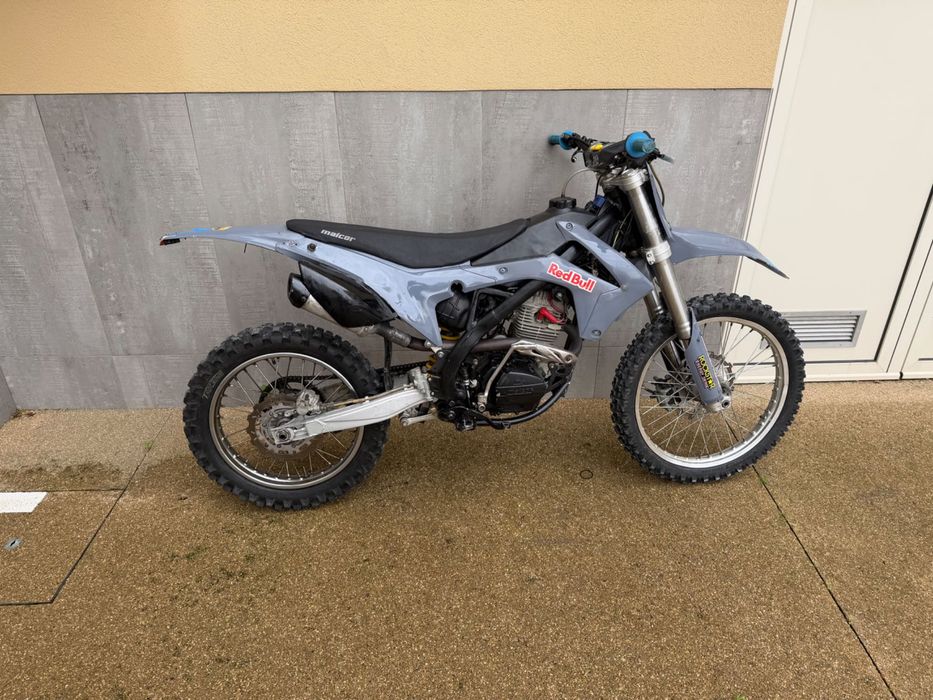 Moto cross 250cc