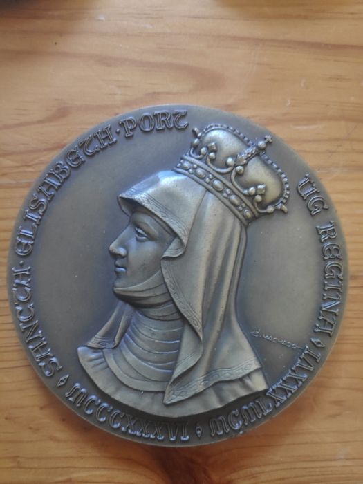 Medalhas comemorativas