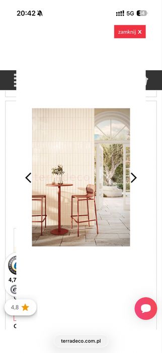 Plytki paradyz monpelli