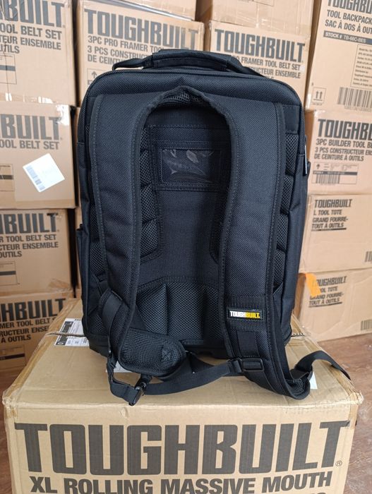 Рюкзак сумка для інструментів TOUGHBUILT TB-66C