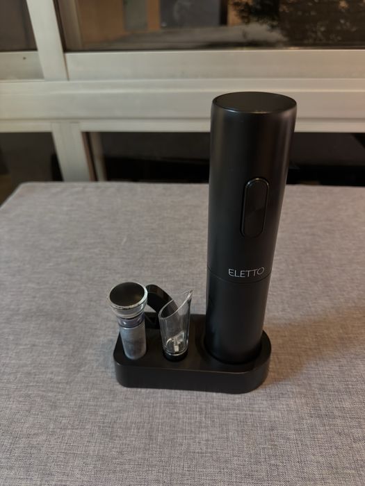 Saca Rolhas eletrico