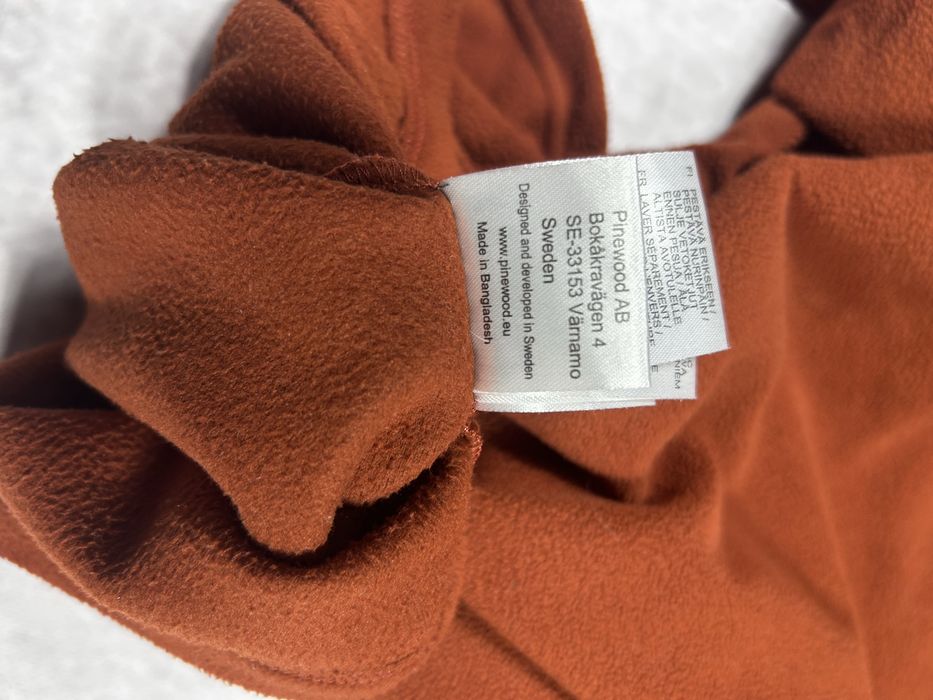 Bluza polarowa Pinewood L