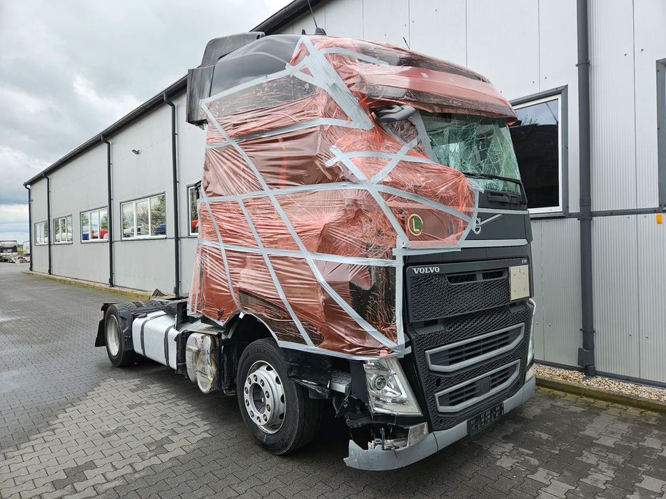Volvo FH4 500