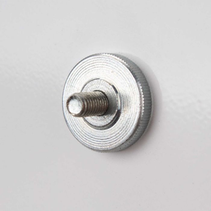 Skrzynka ze Stelażem Zapasu Kabla 60x60x10 cm Metalowa Biała Stalflex