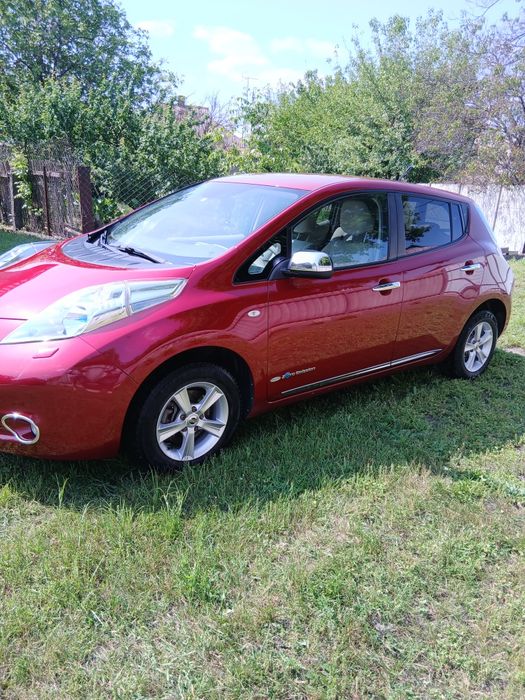 Nissan Leaf 2013 Acenta