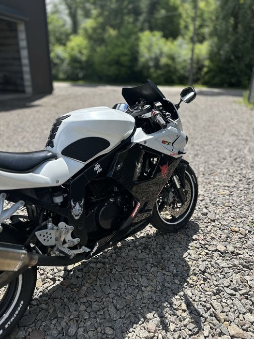 Hyosong gt250r инжектор