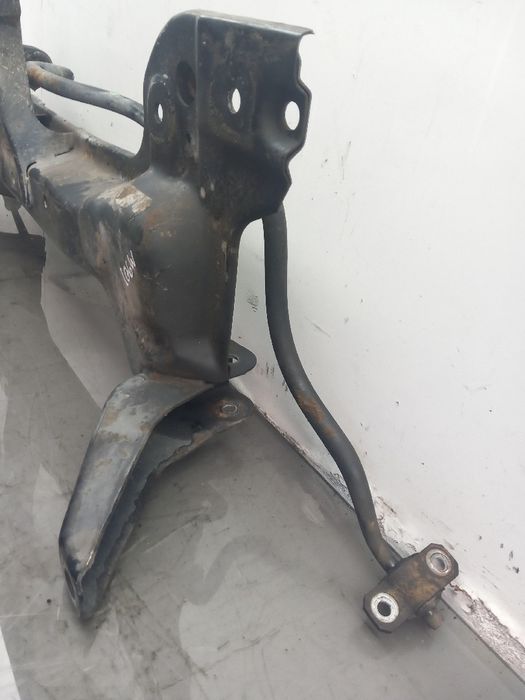 Charriot frente FIAT Punto (188_)