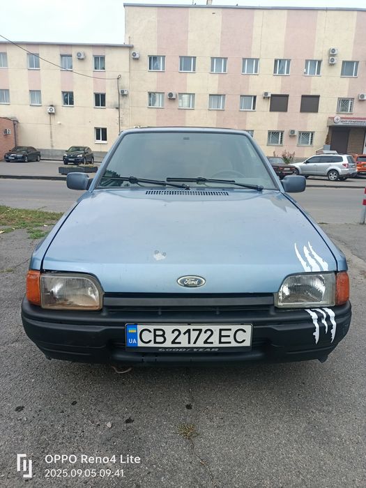 Авто Fort eskort