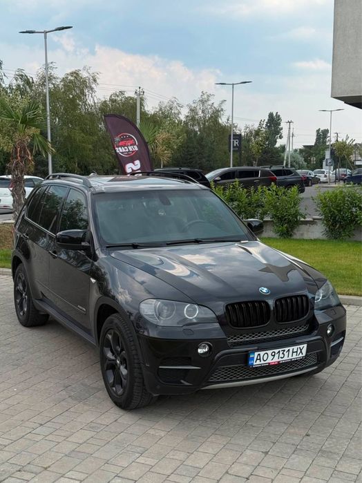 BMW X5 E70 2012 рік 3.0 бензин
