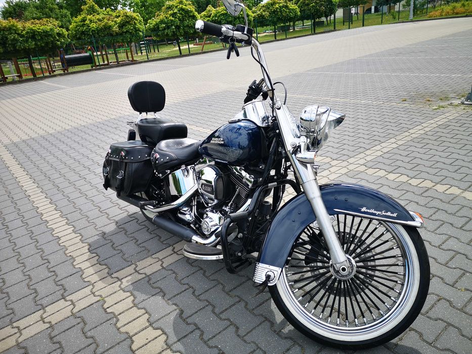 Harley-Davidson