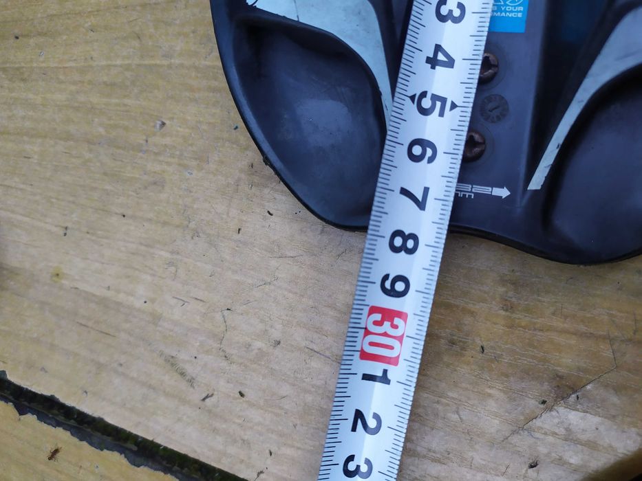 PRO Turnix siodełko rowerowe 132x 280mm  Polecam