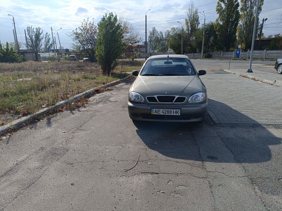 Продам шикарний Ланос 1.5