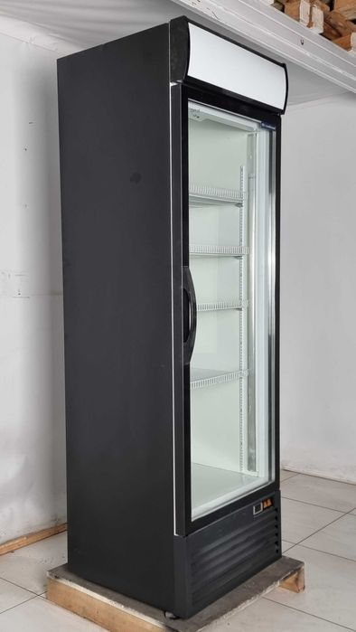 Холодильна шафа-вітрина "Ice Stream Medium" 400 л, Б/у 330935