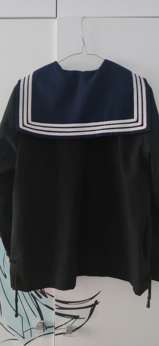 Mundur szkoły morskiej