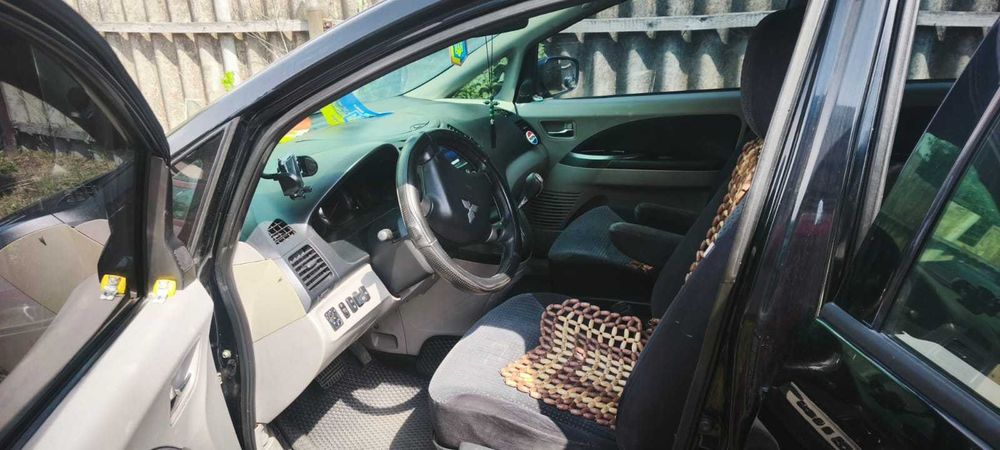 Mitsubishi Grandis 2006 VIN JMBLRNA4W7Z000465 фото оголошення 9 з 15