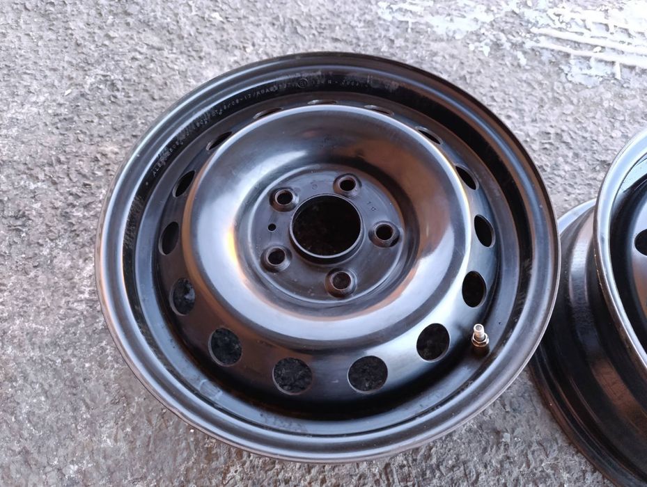 Металеві диски 5*114,3 R15: 700 грн. - Диски Хмельницький на Olx