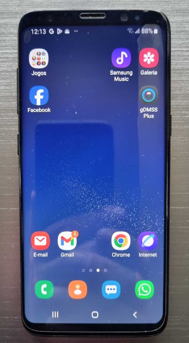 Samsung S8 Dual Sim