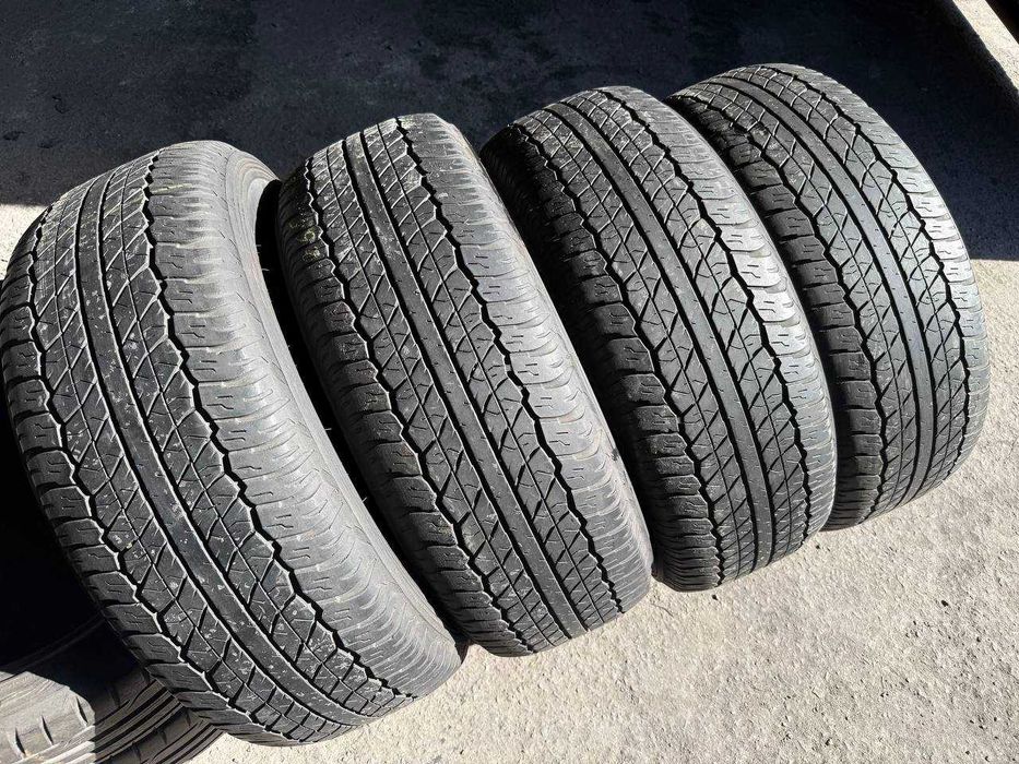 Шини  265/60/R18 Dunlop GrandTrek