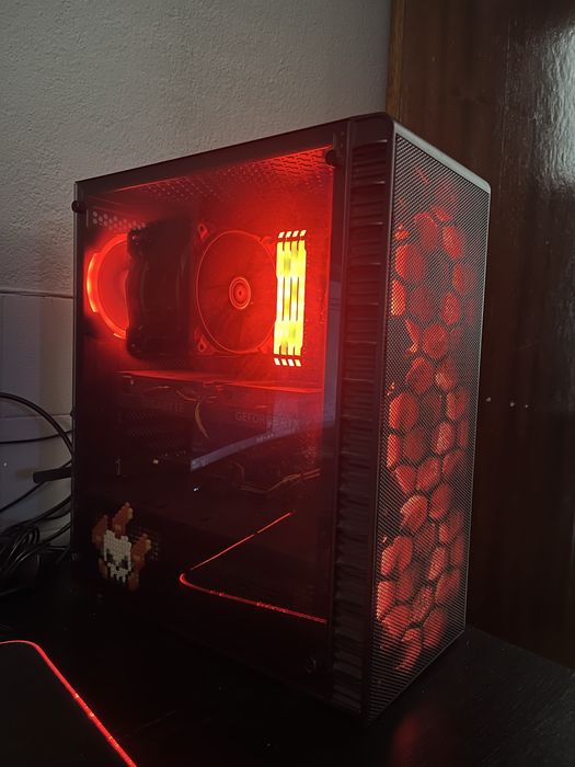 Caixa ATX Kolink Observatory Mesh