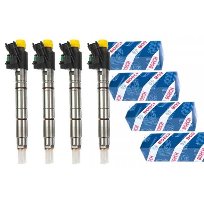 Wtryskiwacz wtryski 044.5116.024 - BMW E90 F10 e84 N47 N57 2.0d 3.0d