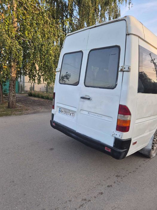 Автобус Mercedes 312
