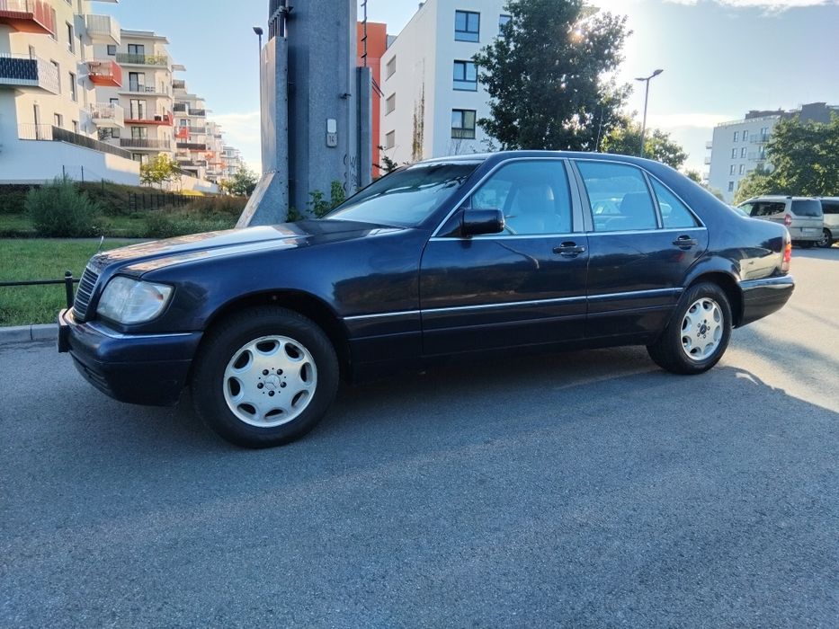 Mercedes-Benz Klasa S