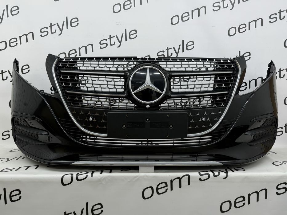 Передний бампер Mercedes W447 AMG V-Class Metris Vito