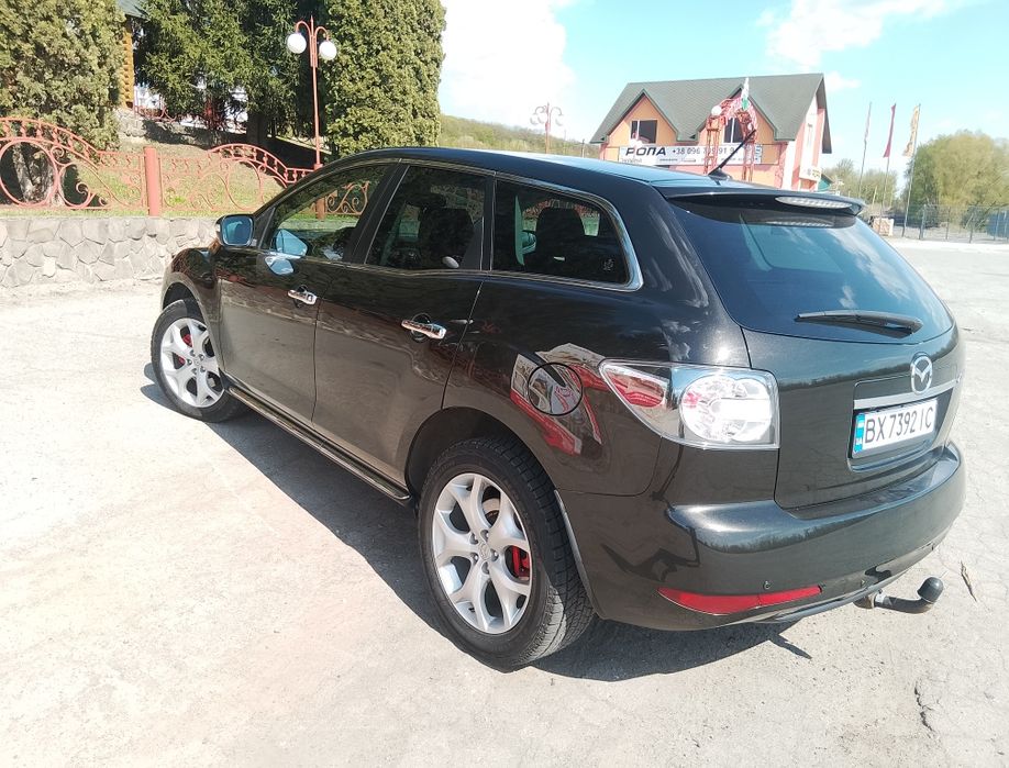 Продам автомобіль Mazda CX7 2.2 дизель 2011